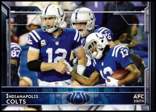 254 Indianapolis Colts
